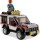 Lego - City - Masina de Teren cu Remorca